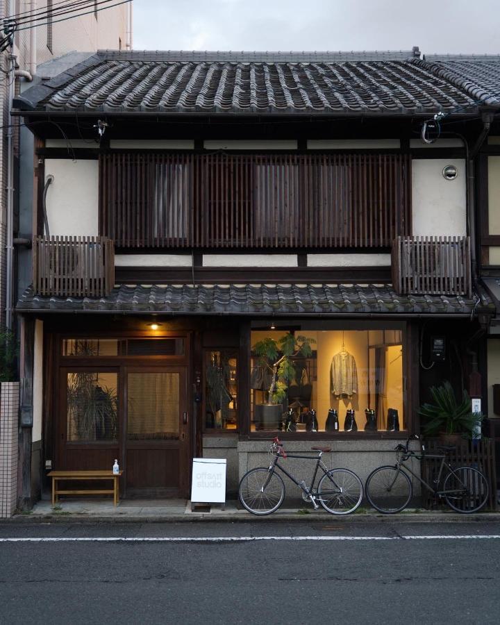 Offsait Studio Kyoto Eksteriør billede